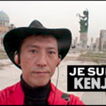 I am KENJI  #iamkenji campaignは後藤健二さんの「やさしさ」の意思に賛同するということ