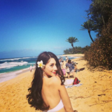 ダレノガレ明美 水着写真が instagram や twitterにも！ @the_darenogare さん