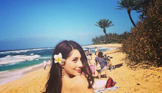 ダレノガレ明美 水着写真が instagram や twitterにも！ @the_darenogare さん