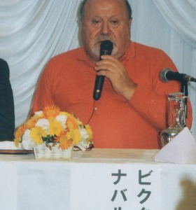 アウシュビッツから70年 ビクター＆ 弘子ナバルスキーさん