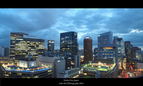 大阪都構想 2015/5/17/SUN 住民投票へ 215万人大阪市民の選択