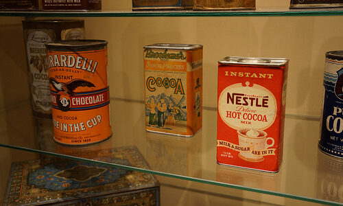 ココアノミクス COCOA-NOMICS