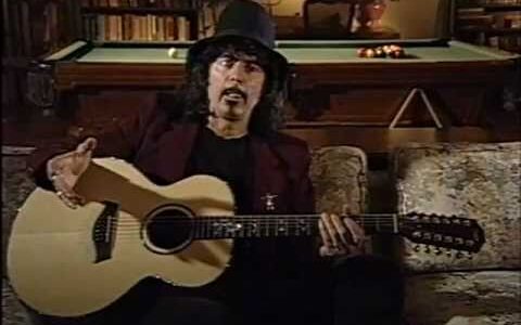 【リスペクト曲】狂気の人、リッチー・ブラックモア あの名曲もパクリ曲！自ら告白！