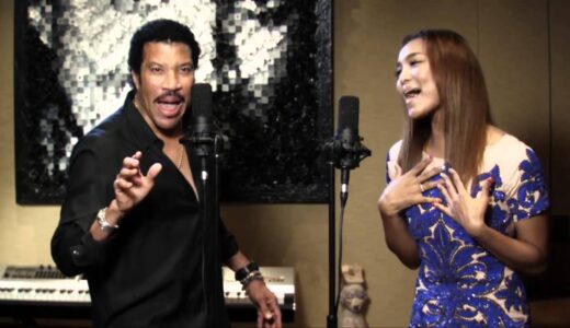 誰かに似ている何かに似ているライオネル・リッチー