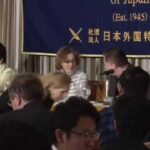 ジャーナリスト後藤健二氏の母、石堂順子さんが記者会見で本当に伝えたかった事 緊急会見ノーカット