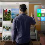 米Microsoft「HoloLens」発表、Windows 10はホログラムコンピューティング