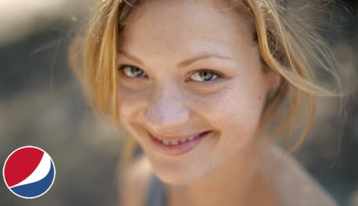 Coca-Cola LIFEとPepsi TRUEの広告イメージがそっくり！