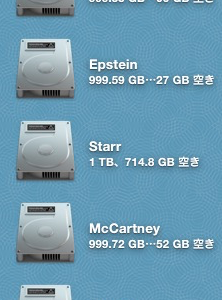 MacProのHDDをSSD化計画 500GBで2.5万円！