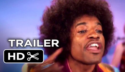 【映画】「JIMI:栄光への軌跡」ジミ・ヘンドリックスの伝記映画『JIMI All Is By My Side』