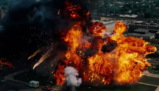 【映画】米国、Opening Weekend映画公開スクリーン数