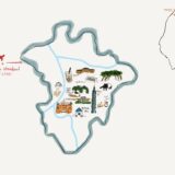 【App】paper-by-fiftythree 思わずこんな地図ならiPadで描きたくなる