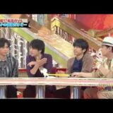 V6紅白初出場おめでとう！紅白出場枠の選び方の謎