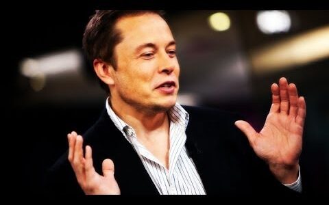 いかにして私はアイアンマンになったのか？イーロン・マスク