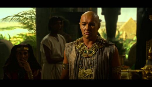 映画「エクソダス:神と王」リドリー・スコット監督最新作