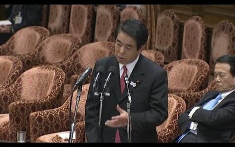 下村博文文科相「無届け後援会」で政治資金規正法違反疑い