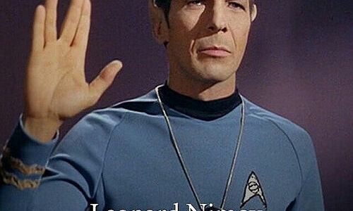 【訃報】さようならミスタースポック！ レナード・ニモイさん(83歳)COPD＝慢性閉塞性肺疾患 2015/02/27