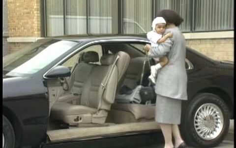 1897年以来、クルマのドアのイノベーションはガルウィングだけだった。しかしこれからのドアはこれだろう！