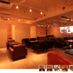 新宿・歌舞伎町ど真ん中なのにお洒落カフェ Cafe Lounge SUNS 新宿東口店 KNN新宿ミーティング