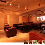 新宿・歌舞伎町ど真ん中なのにお洒落カフェ Cafe Lounge SUNS 新宿東口店 KNN新宿ミーティング