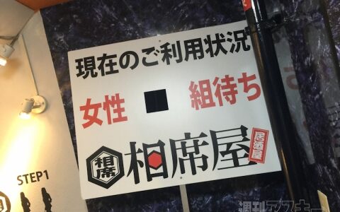 ウワサの婚活居酒屋へ行ってみた結果：週間リスキー