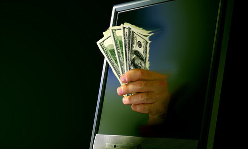 2014年ネット不正被害約29.1億円 前年比2倍