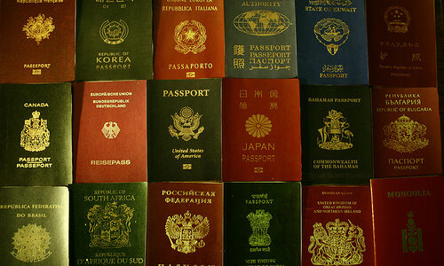 海外で暮らす外国人　日系人は118万人 0.9% 和僑会資料