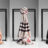 バーバリーの中国人向け11万円のマフラーが完売！中国向けブランド戦略