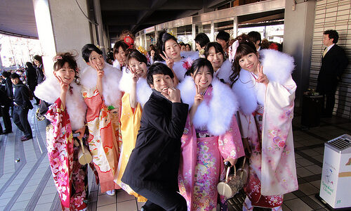 ◯◯成人式ブームに乗っかるビジネスは？