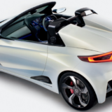 HONDA S660 軽自動車で200万円オーバーのスポーツカー
