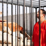 ヨルダン操縦士の焼殺動画、米FOXが全編をネット公開