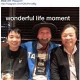 instagram画像を好きな音楽でシェアするflipagram