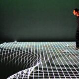 映像とダンスの融合 AMCB