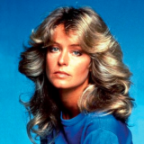永遠の #ファラフォーセット 1947-2009 Farrah Fawcett