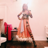 ローラのinstagram コスプレからTGCまで