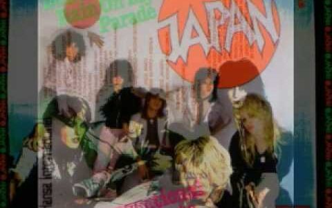 Japanのデビッド・シルヴィアンって知ってる？