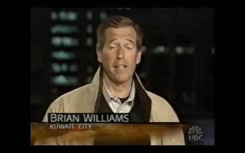 NBC News Brian Williams to Take Himself Off Nightly News for the 'Next Several Days'