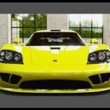 木村拓哉の愛車 サリーン S7 SALEEN S7