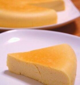 炊飯器でつくる絶品チーズケーキ