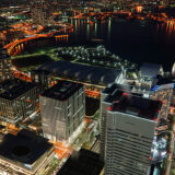 首都高速中央環状線開通！全く渋滞のない大都市構想？