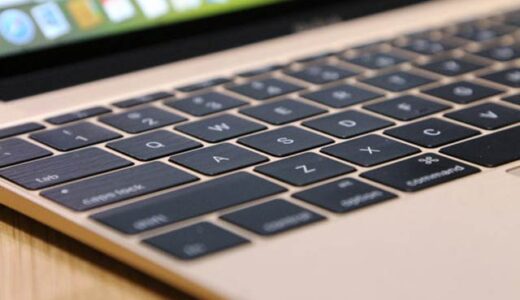 うん！ギズモードいいよ！正直だ！新MacBookハンズオン：羽のように軽くてゴージャス、でも不安要素あり #AppleLive