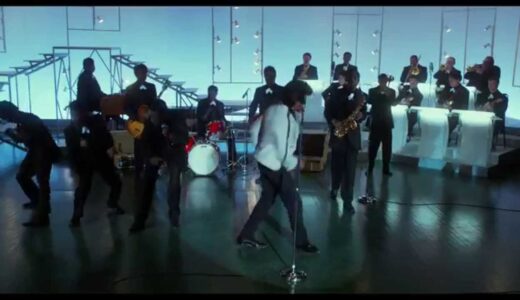 【映画】ジェームス・ブラウン 最高の魂を持つ男　渋谷シネクイント