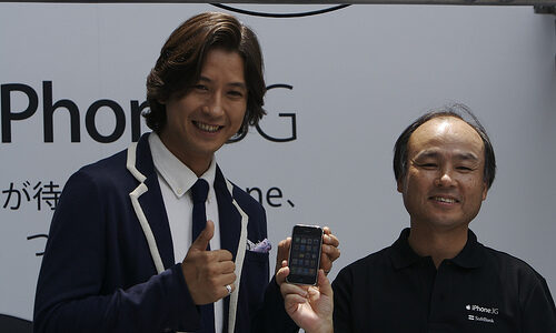 「ソフトバンクアカデミア」孫社長の後継候補に帝王学、ソフトバンク「最大の危機」に先手自分からは何も言えないけれども、書かれている記事をメモ！