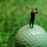 斜陽化するゴルフ産業 1.9兆円(1992年)から9,010億円（2013年）