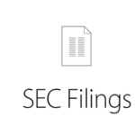 Appleの財務状況を知るためのSEC filings  form10K