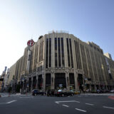 2015年4月10日、新宿・伊勢丹にApple WATCHを見に行こう！