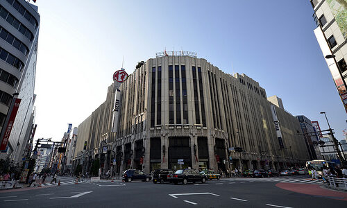 2015年4月10日、新宿・伊勢丹にApple WATCHを見に行こう！