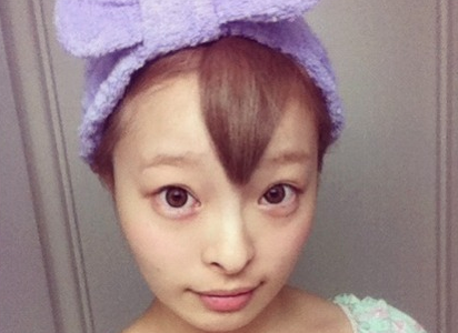 きゃりーぱみゅぱみゅinstagram すっぴんグラム 本名:竹村桐子