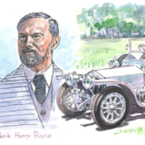 ロールスではなくロール「ズ」ロイス 赤旗法を撤廃させたロールズ　ロールスロイス物語