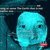 Timex.comの広告宣伝に加担するとtimexからWWFに１人あたり１ドル寄付されるという広告モデル