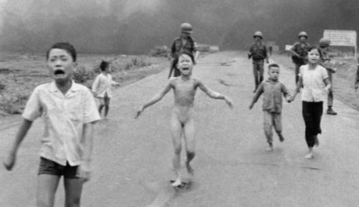 ピュリッツァー賞を受賞した写真も児童ホルノ法案の対象になってしまうのか？